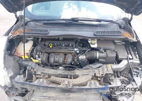 2015 Ford Escape Se z USA, uszkodzony, nr VIN 1FMCU0G75FUB36125